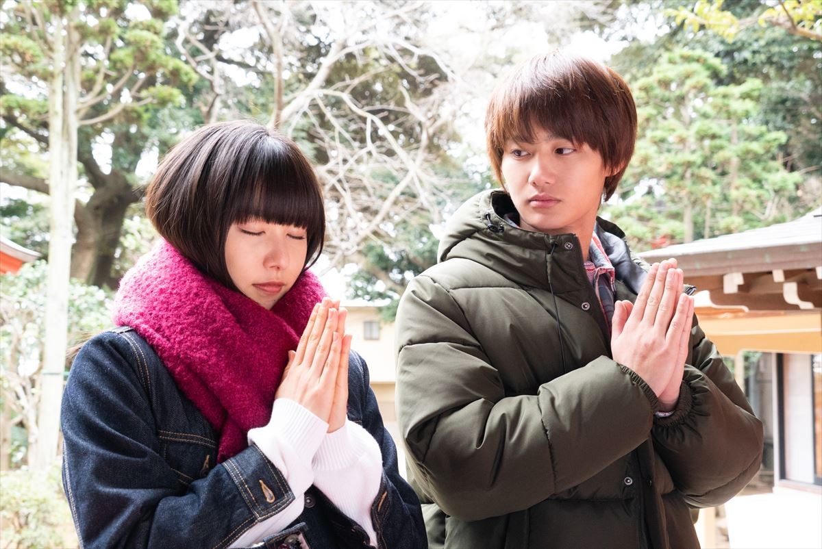 野村周平から桜井日奈子への「ドキドキさせて」発言にファン歓喜　『僕の初恋をキミに捧ぐ』第6話