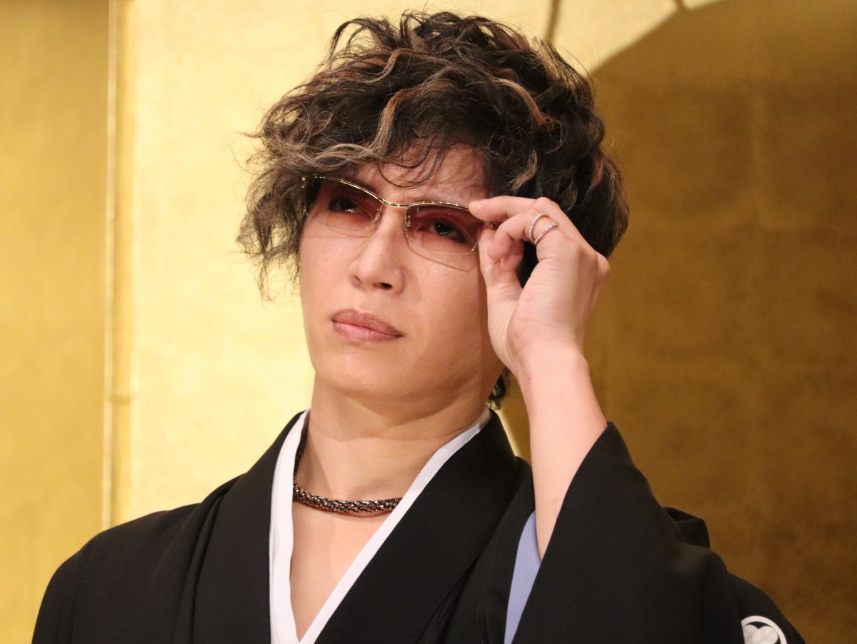 二階堂ふみ、GACKTと伊勢谷友介のキスに驚き「ここまで本格的とは…」