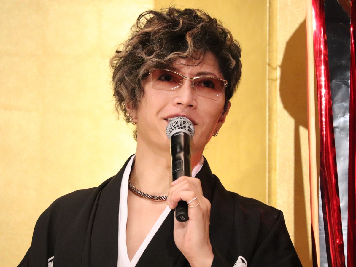 二階堂ふみ、GACKTと伊勢谷友介のキスに驚き「ここまで本格的とは…」