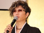 GACKT、映画『翔んで埼玉』初日舞台挨拶に登壇