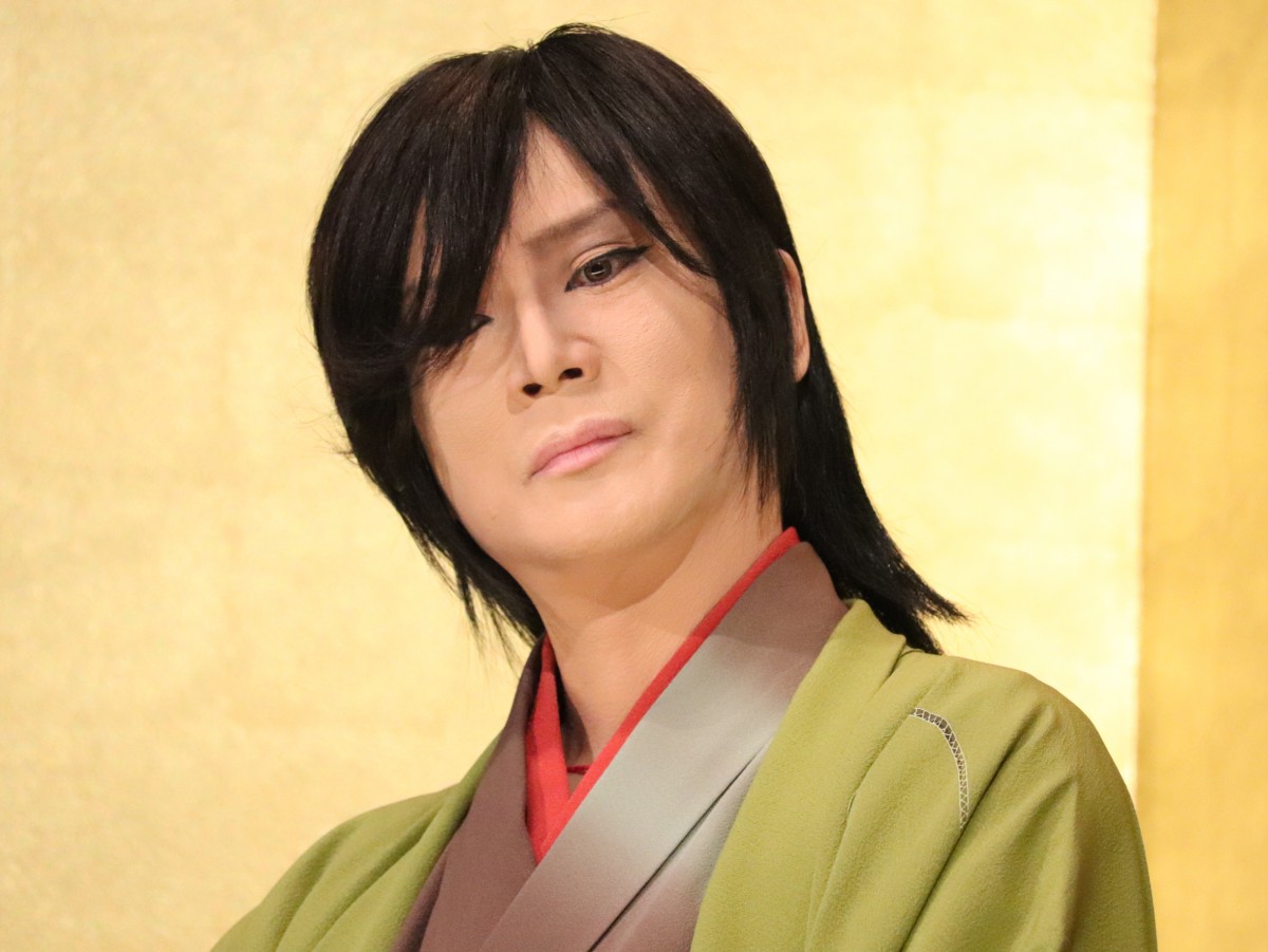 二階堂ふみ、GACKTと伊勢谷友介のキスに驚き「ここまで本格的とは…」