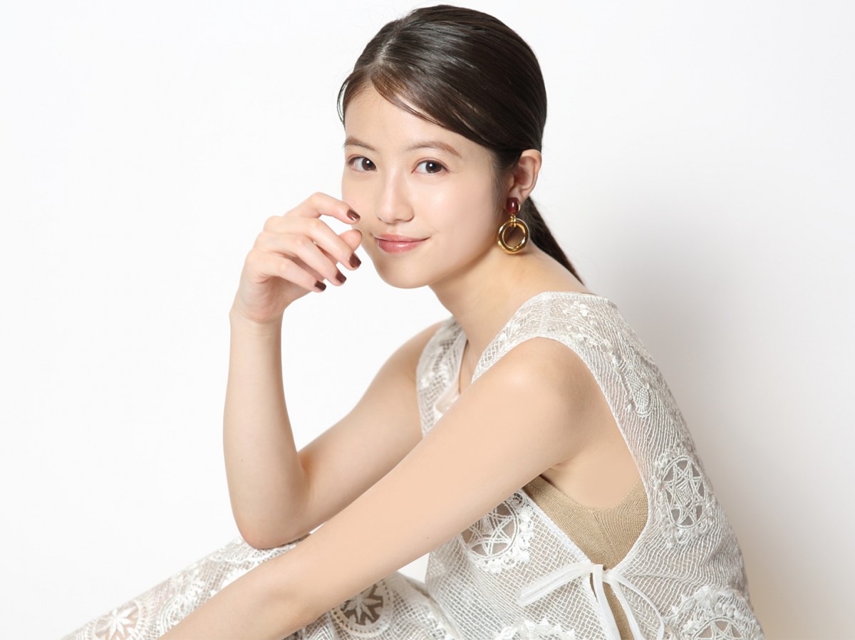 今田美桜、女優を夢見て福岡から上京3年目「今は充実感でいっぱい」