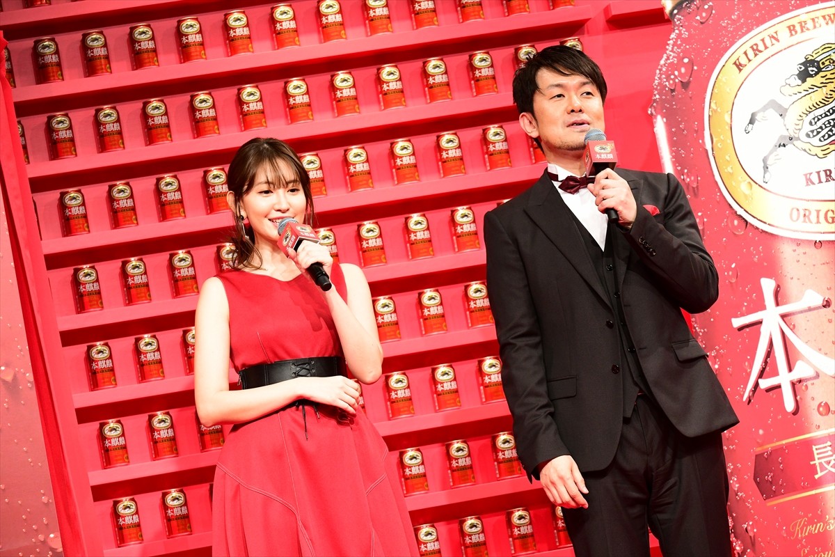 岩田剛典、片寄涼太と「今週飲みに行く」 お酒のこだわりも明かす