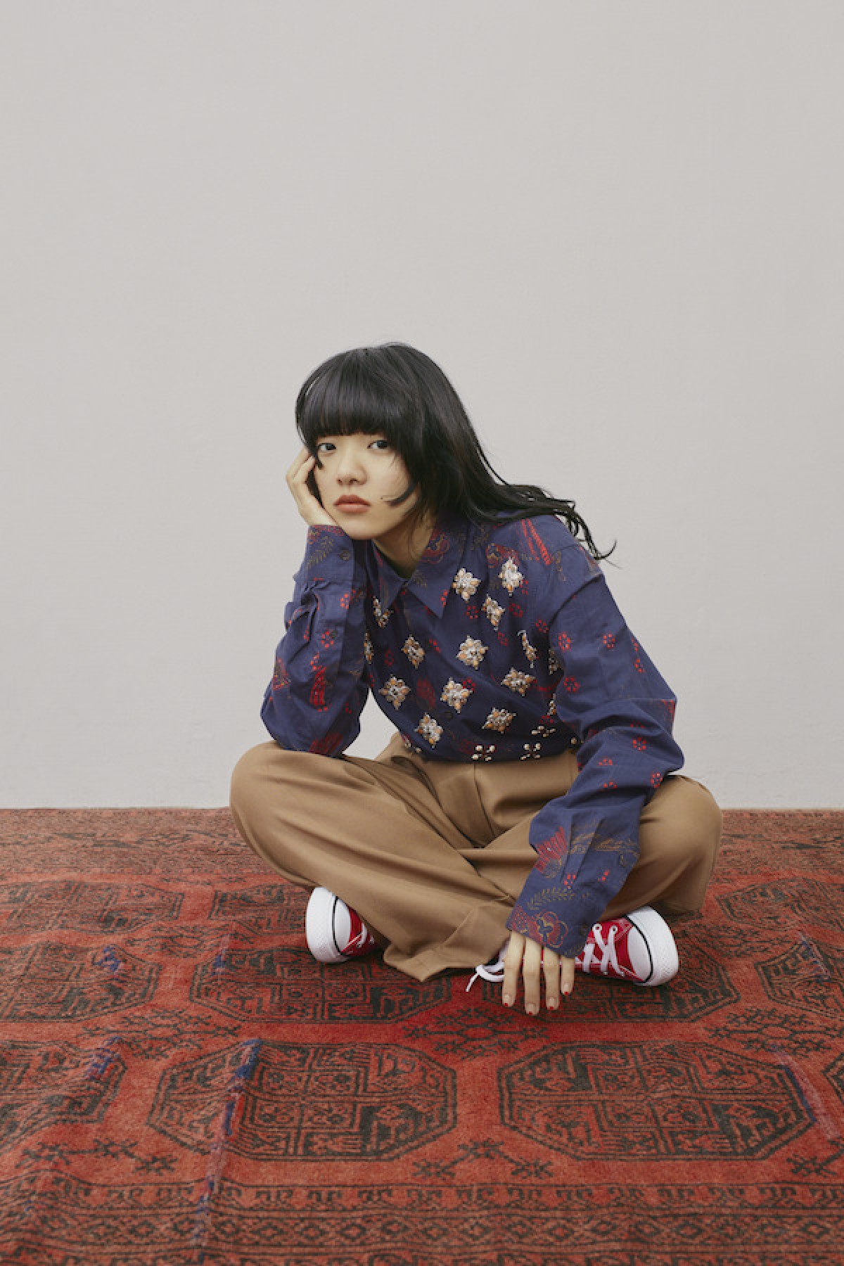 橋本環奈、20歳「オトナカンナ」の魅力にドキッ　約2年ぶりViViに登場
