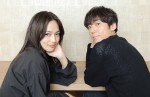 高橋一生＆川口春奈、初共演で「くだらない話も一緒に」