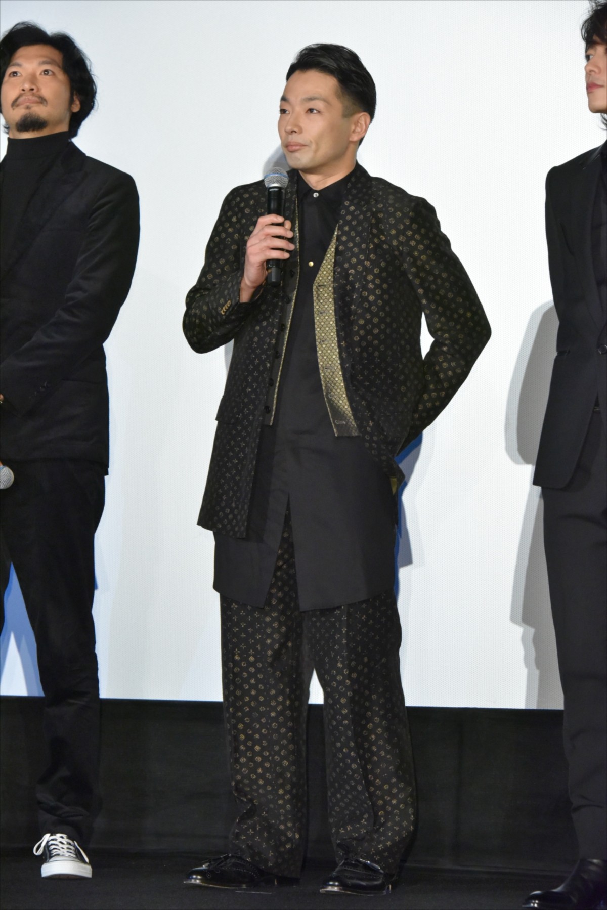 佐藤健、筋書き無しの時代劇に挑戦「過去最もスリリングな現場だった」