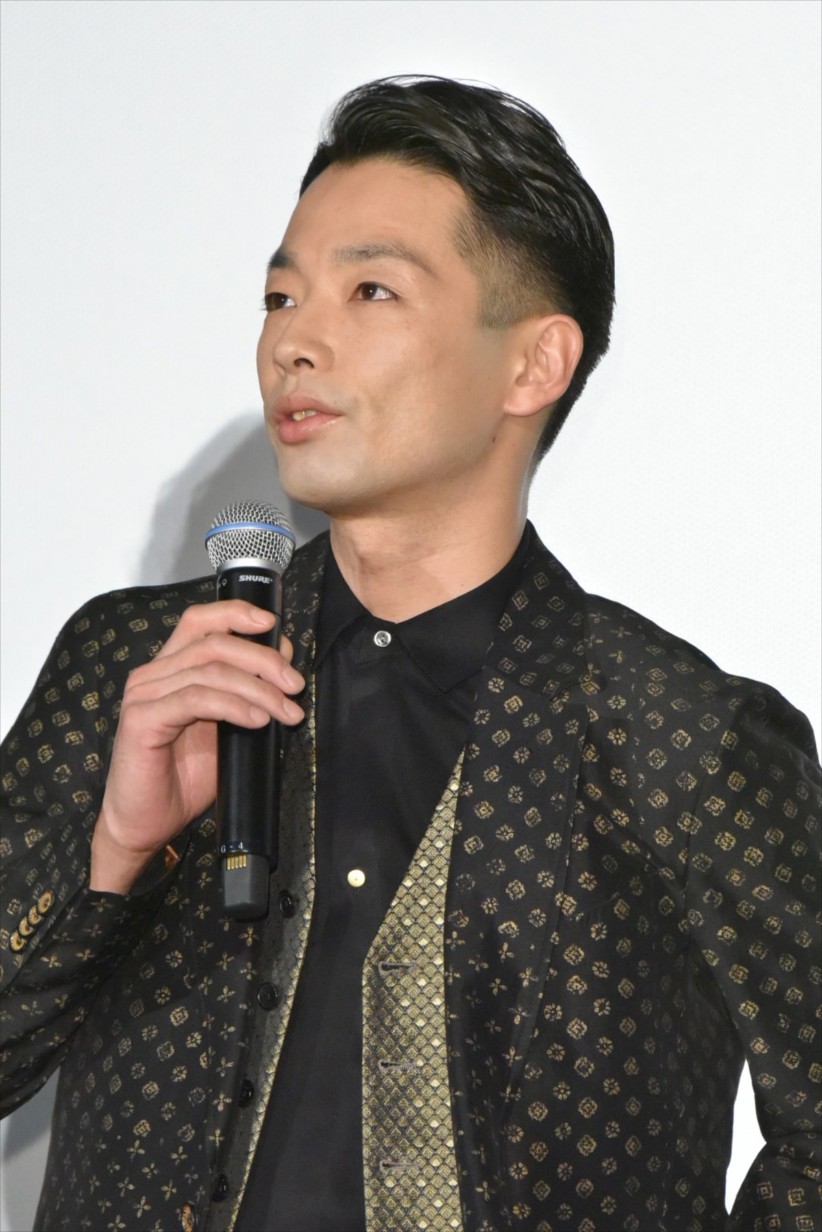 佐藤健、筋書き無しの時代劇に挑戦「過去最もスリリングな現場だった」