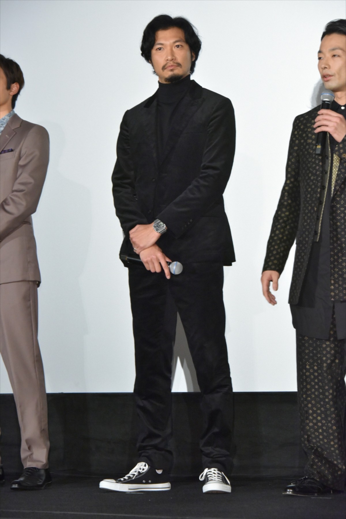 佐藤健、筋書き無しの時代劇に挑戦「過去最もスリリングな現場だった」