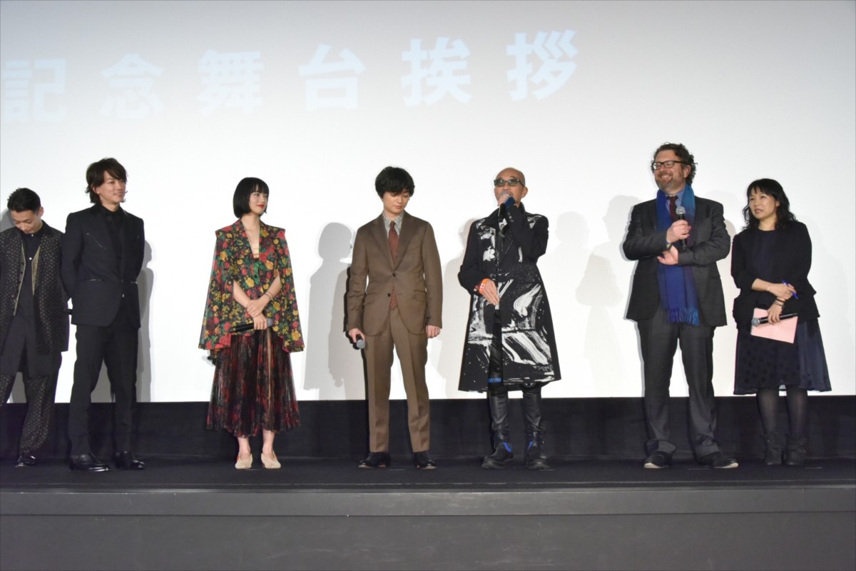 佐藤健、筋書き無しの時代劇に挑戦「過去最もスリリングな現場だった」