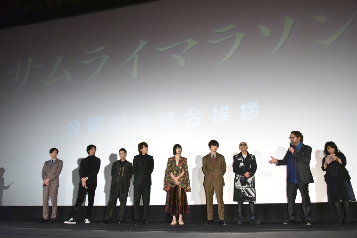 佐藤健、筋書き無しの時代劇に挑戦「過去最もスリリングな現場だった」