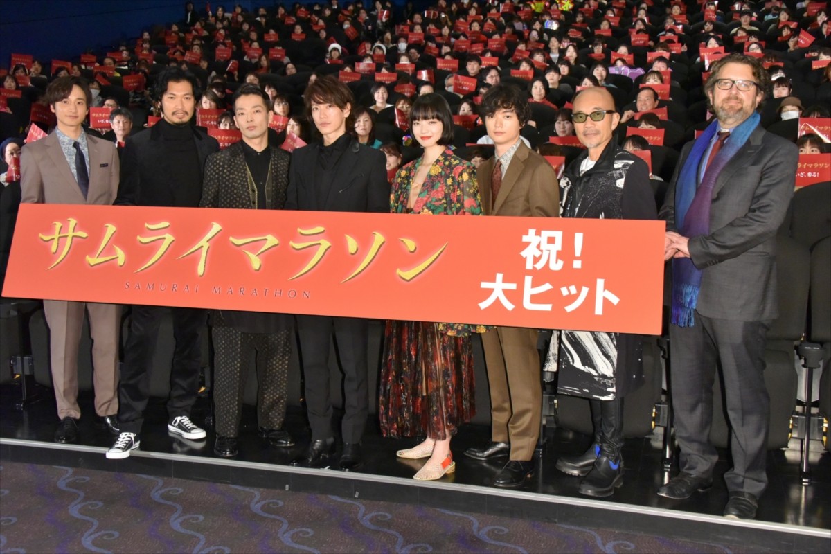 佐藤健、筋書き無しの時代劇に挑戦「過去最もスリリングな現場だった」