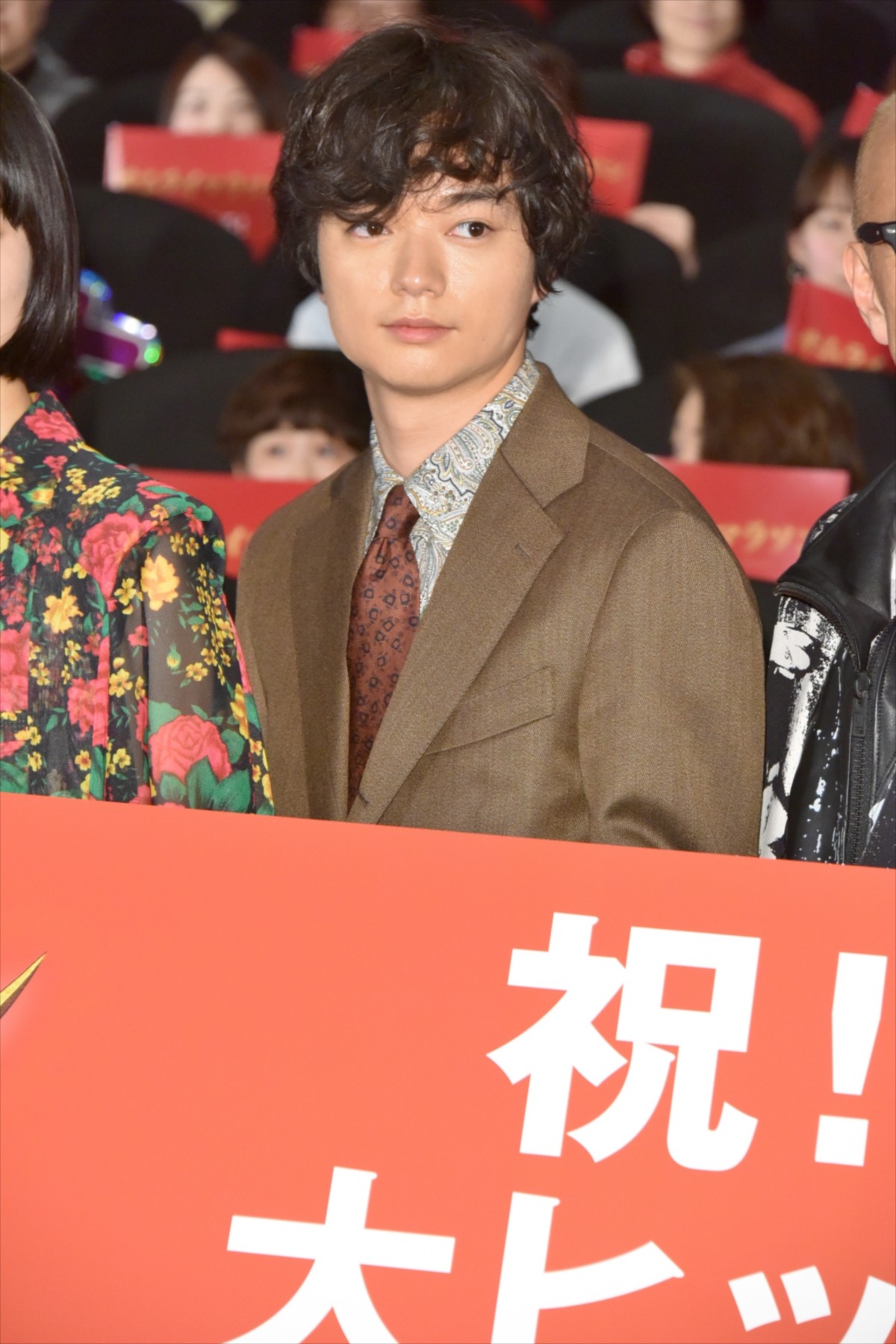 佐藤健、筋書き無しの時代劇に挑戦「過去最もスリリングな現場だった」