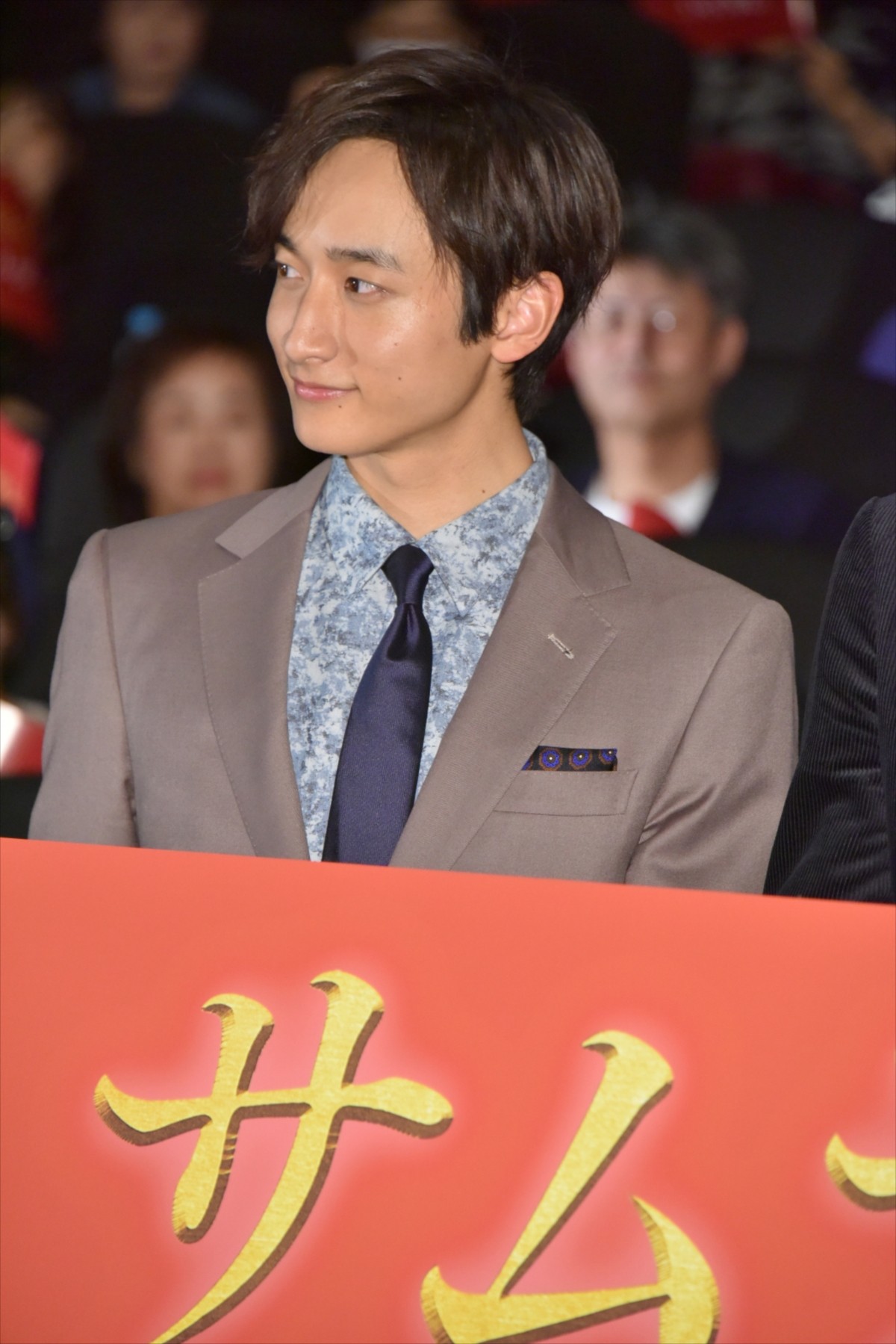 佐藤健、筋書き無しの時代劇に挑戦「過去最もスリリングな現場だった」