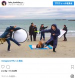 ※「小芝風花」インスタグラム