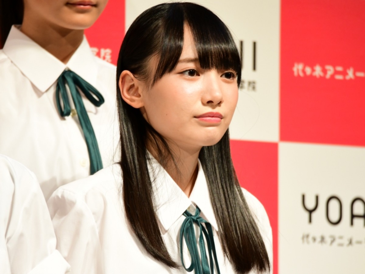 指原莉乃プロデュース「≠ME」をお披露目　「パフォーマンスの強いグループに」