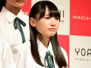 指原莉乃プロデュース「≠ME」メンバーの鈴木瞳美