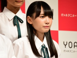 指原莉乃プロデュース「≠ME」メンバーの鈴木瞳美