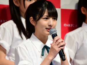 指原莉乃プロデュース「≠ME」メンバーの河口夏音