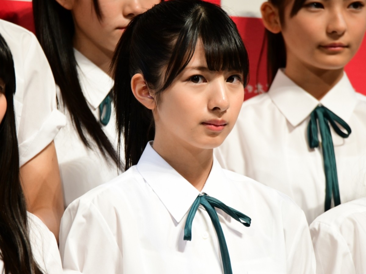 指原莉乃プロデュース「≠ME」をお披露目　「パフォーマンスの強いグループに」