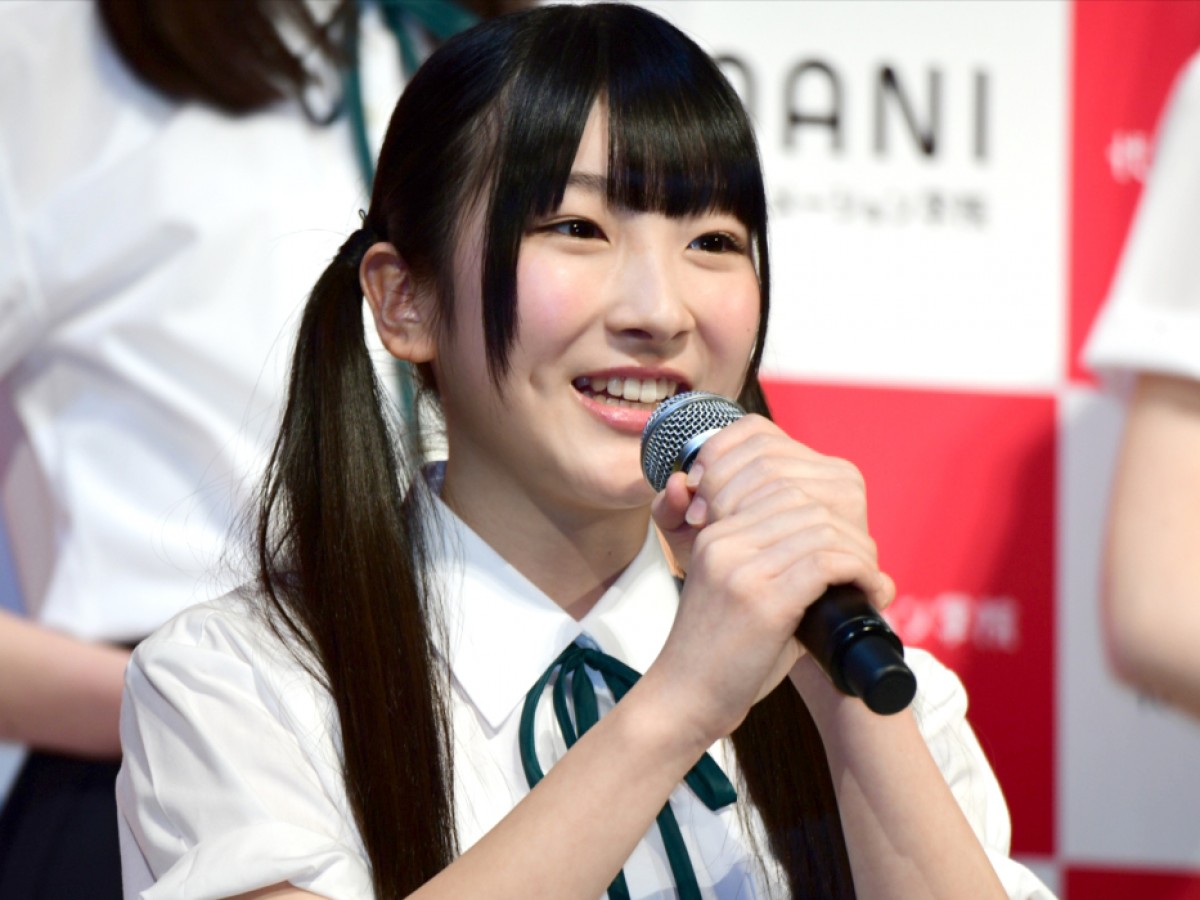 指原莉乃プロデュース「≠ME」をお披露目　「パフォーマンスの強いグループに」