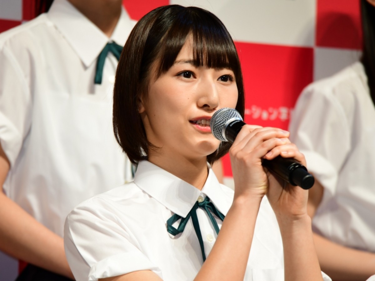 指原莉乃プロデュース「≠ME」をお披露目　「パフォーマンスの強いグループに」