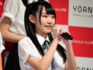 指原莉乃プロデュース「≠ME」メンバーの本田珠由記