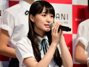 指原莉乃プロデュース「≠ME」メンバーの冨田菜々風