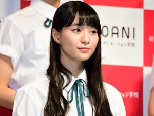 指原莉乃プロデュース「≠ME」メンバーの冨田菜々風