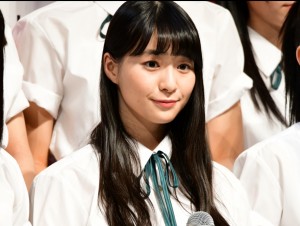 指原莉乃プロデュース「≠ME」メンバーの冨田菜々風