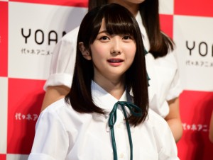 指原莉乃プロデュース「≠ME」メンバーの谷崎早耶