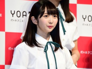 指原莉乃プロデュース「≠ME」メンバーの谷崎早耶