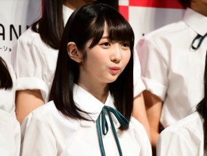 指原莉乃プロデュース「≠ME」メンバーの谷崎早耶