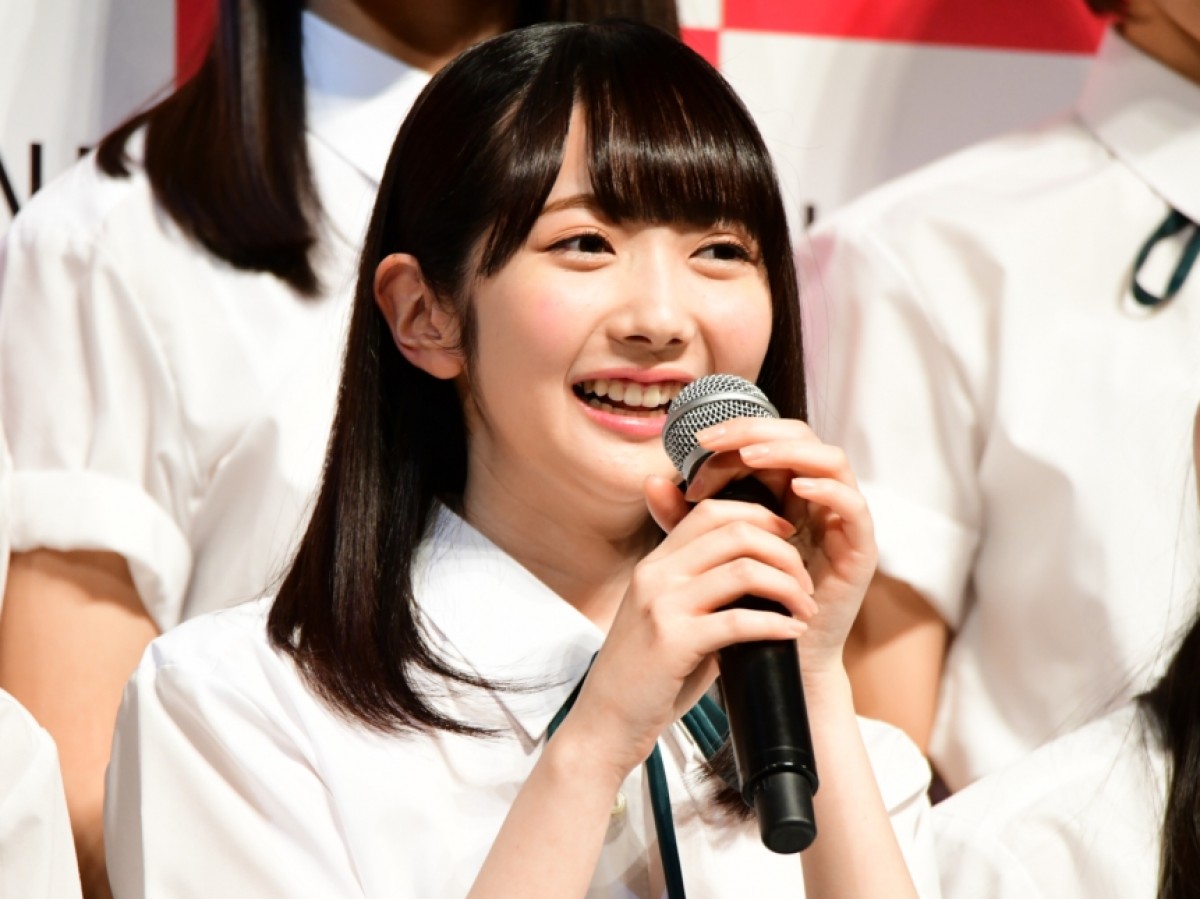 指原莉乃プロデュース「≠ME」をお披露目　「パフォーマンスの強いグループに」