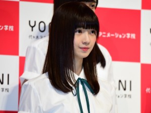 指原莉乃プロデュース「≠ME」メンバーの菅波美玲