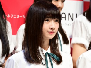 指原莉乃プロデュース「≠ME」メンバーの菅波美玲