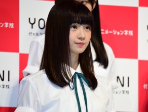 指原莉乃プロデュース「≠ME」メンバーの菅波美玲