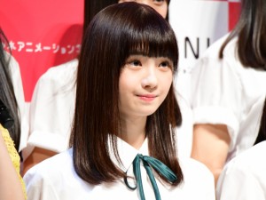指原莉乃プロデュース「≠ME」メンバーの菅波美玲