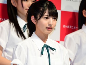 指原莉乃プロデュース「≠ME」メンバーの河口夏音