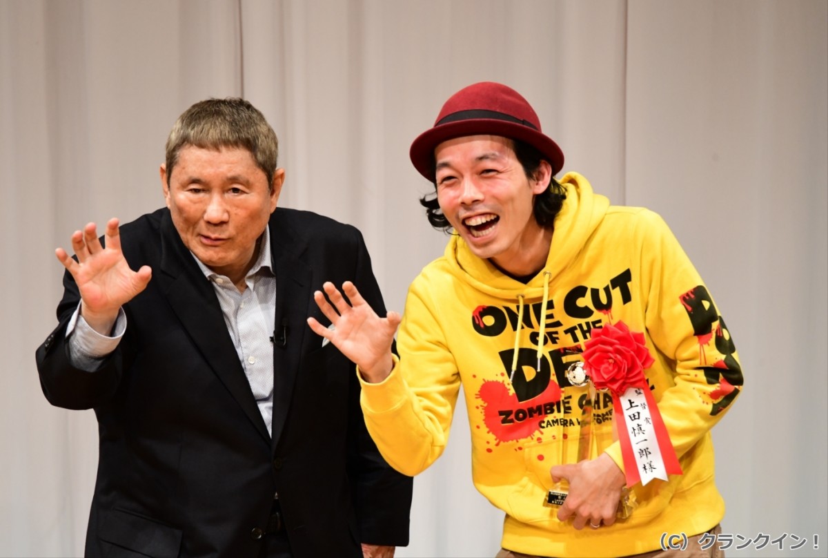 ビートたけし、『万引き家族』のオスカー獲得に期待「取ってしまうんじゃないか」