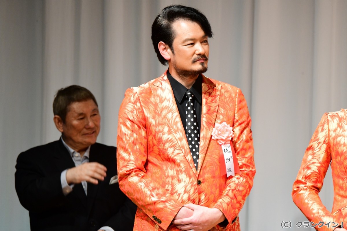 ビートたけし、『万引き家族』のオスカー獲得に期待「取ってしまうんじゃないか」