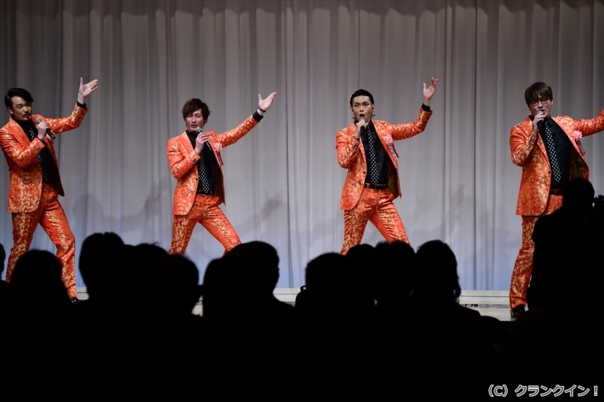 ビートたけし、『万引き家族』のオスカー獲得に期待「取ってしまうんじゃないか」