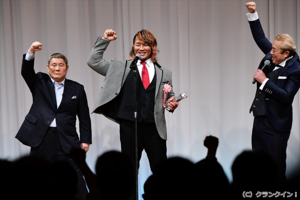 ビートたけし、『万引き家族』のオスカー獲得に期待「取ってしまうんじゃないか」
