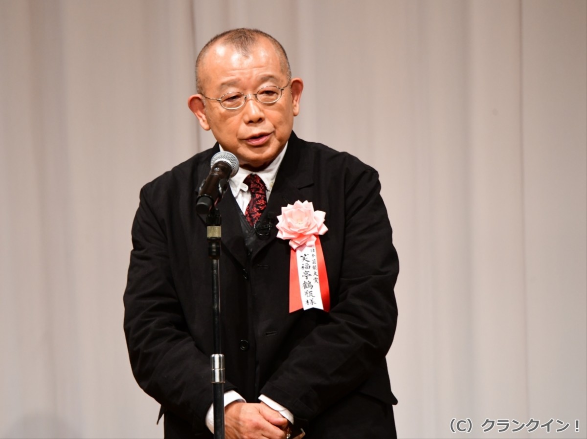 ビートたけし、『万引き家族』のオスカー獲得に期待「取ってしまうんじゃないか」