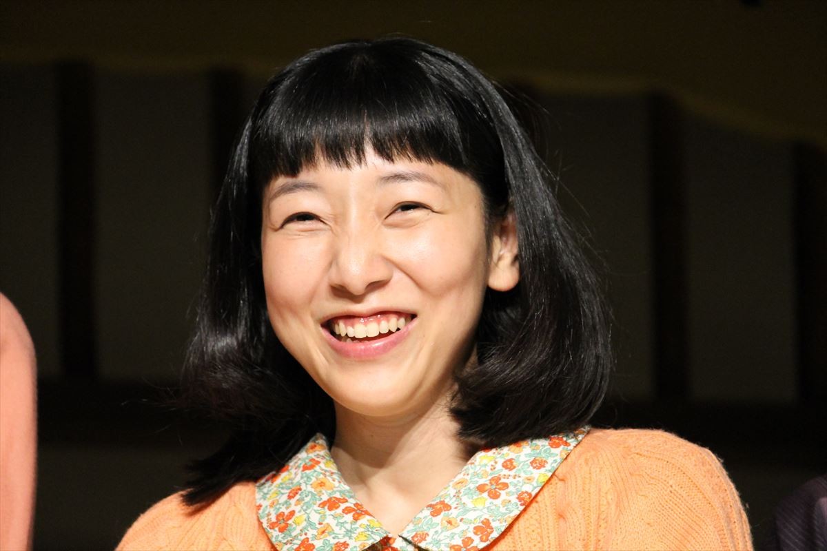 『まんぷく』安藤サクラ、大谷亮平らとのオフショット公開　「福ちゃんの笑顔が大好き」と反響