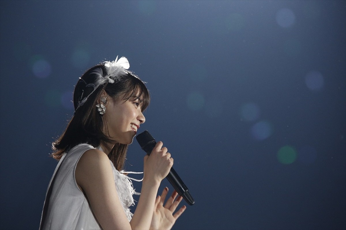 乃木坂46・西野七瀬「本当に幸せ」　7年間半の活動に終止符