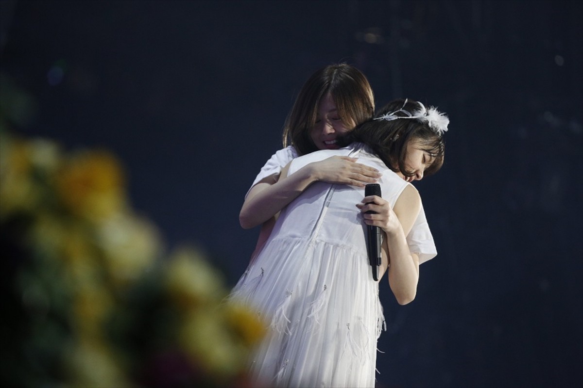 乃木坂46・西野七瀬「本当に幸せ」　7年間半の活動に終止符