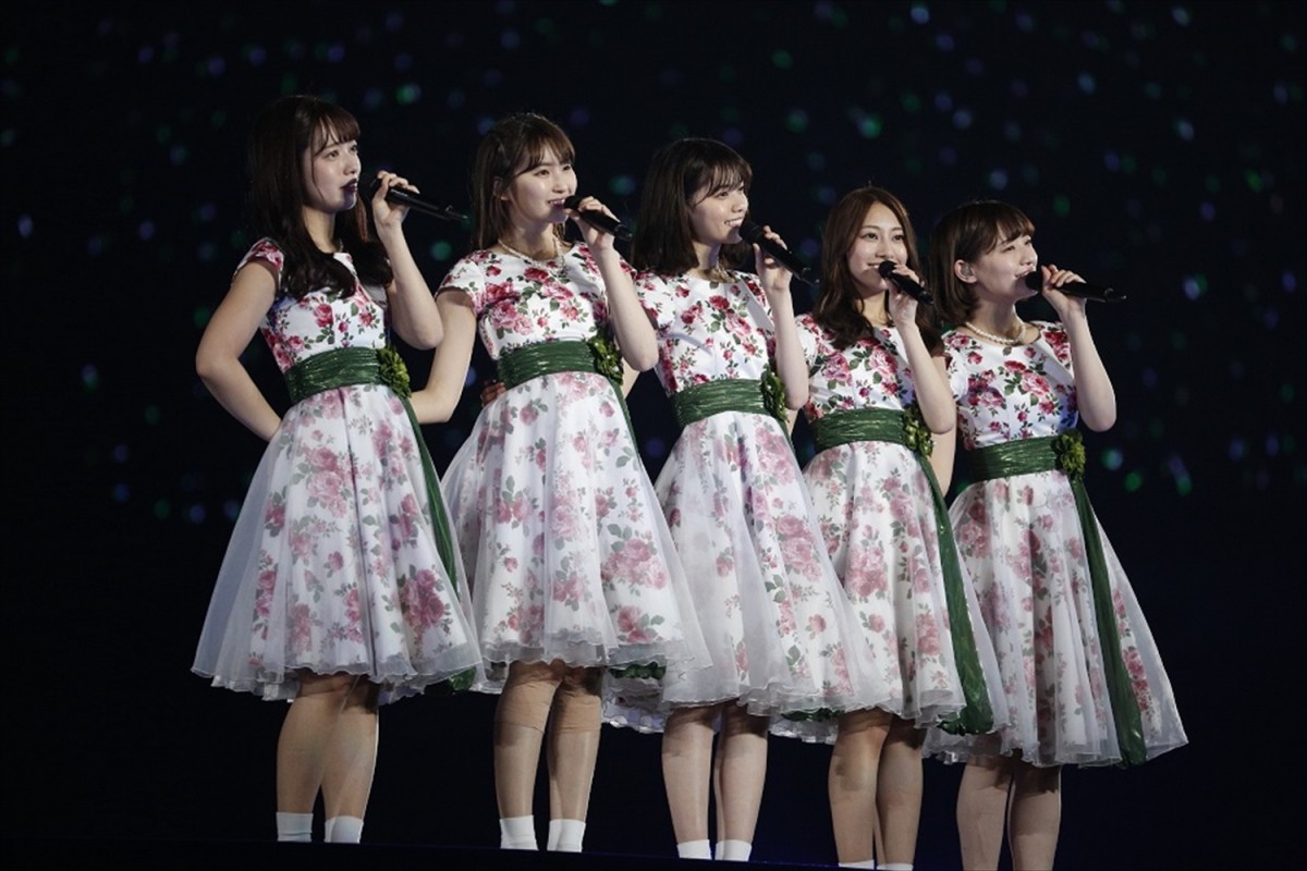 乃木坂46・西野七瀬「本当に幸せ」　7年間半の活動に終止符