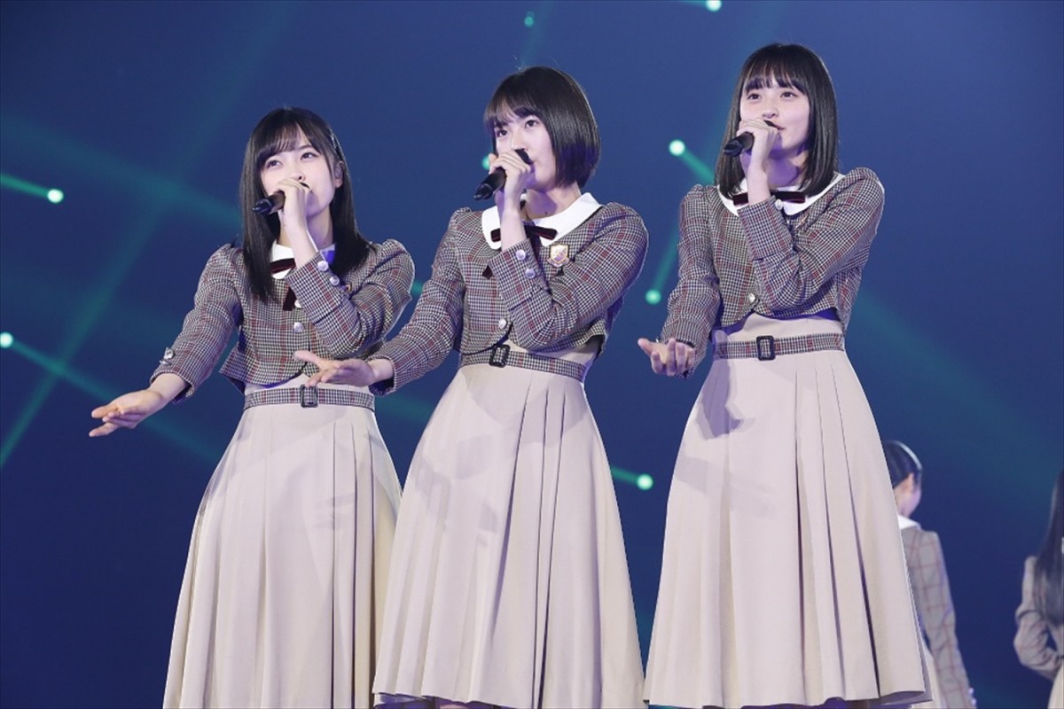乃木坂46・西野七瀬「本当に幸せ」　7年間半の活動に終止符