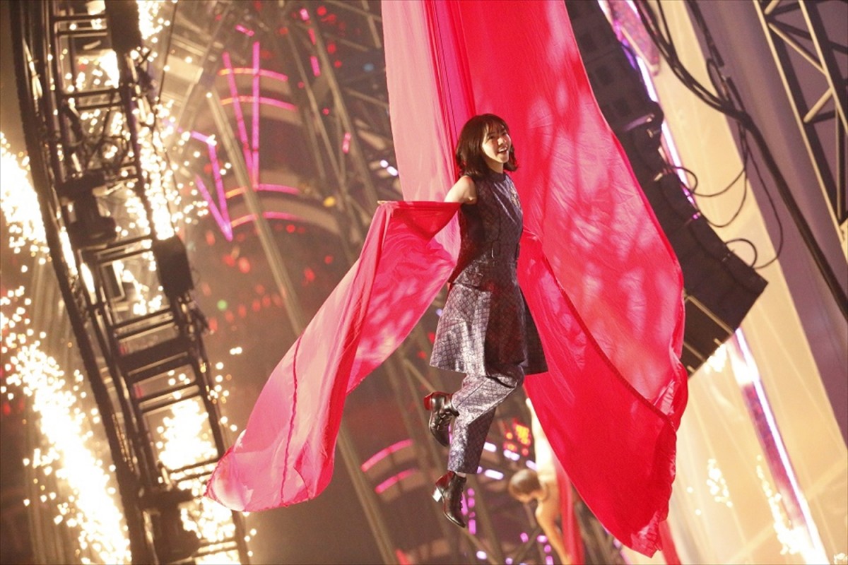 乃木坂46・西野七瀬「本当に幸せ」　7年間半の活動に終止符