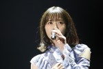 「乃木坂46 7th YEAR BIRTHDAY LIVE ～西野七瀬 卒業コンサート～」の模様